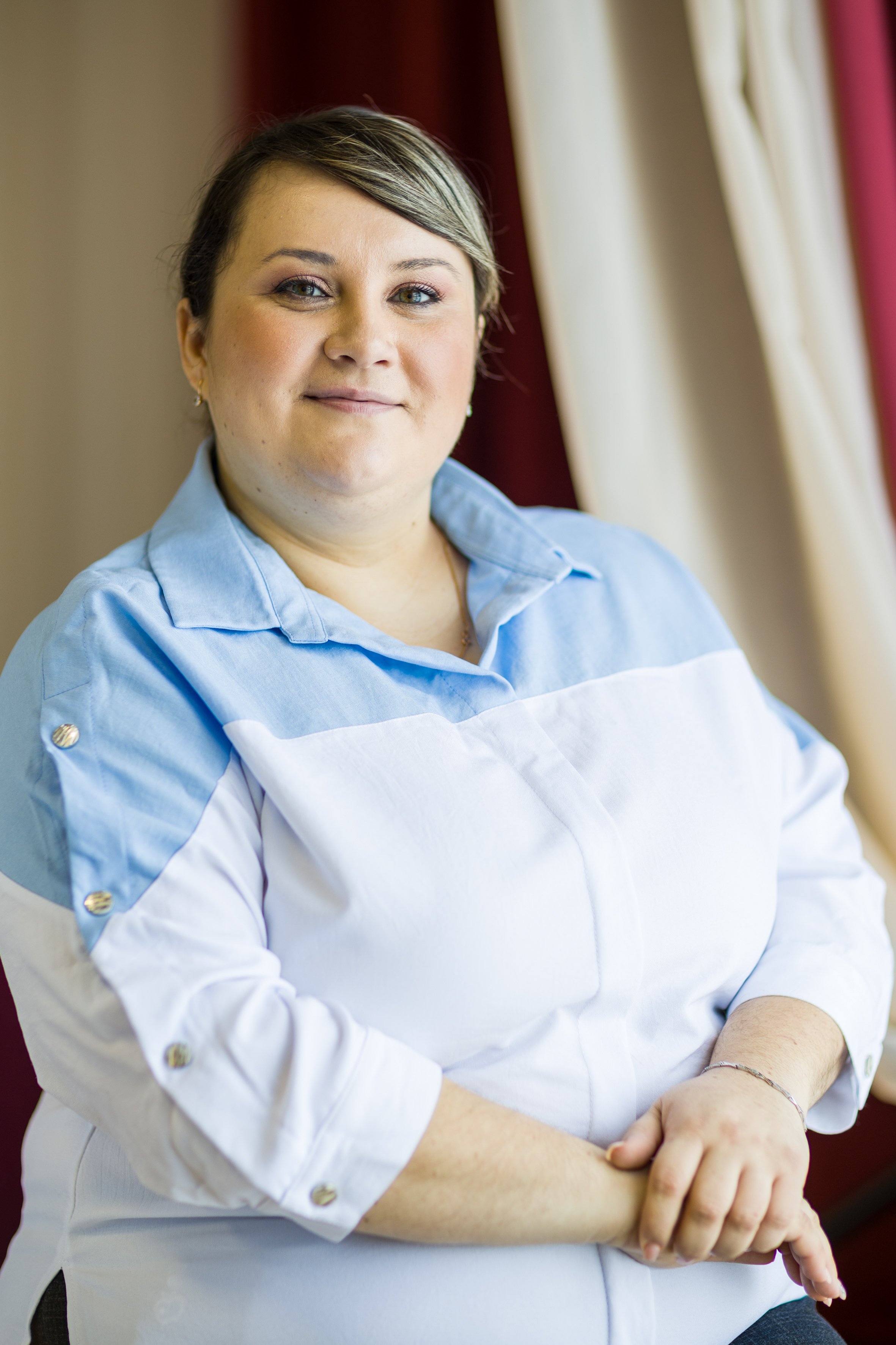 Александрова Анна Владимировна.