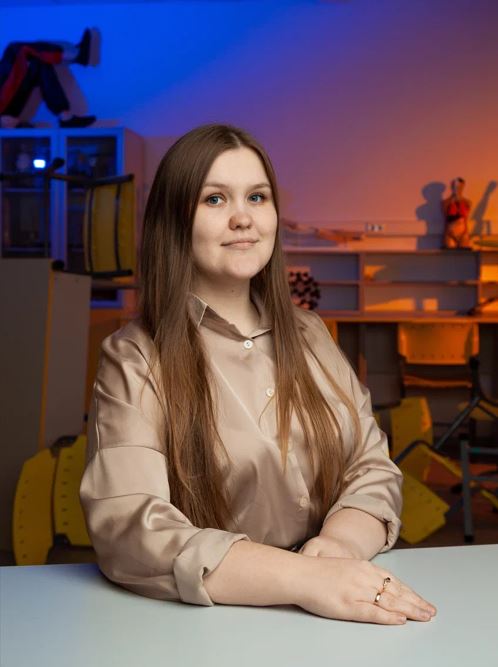Базаева Елизавета Константиновна.