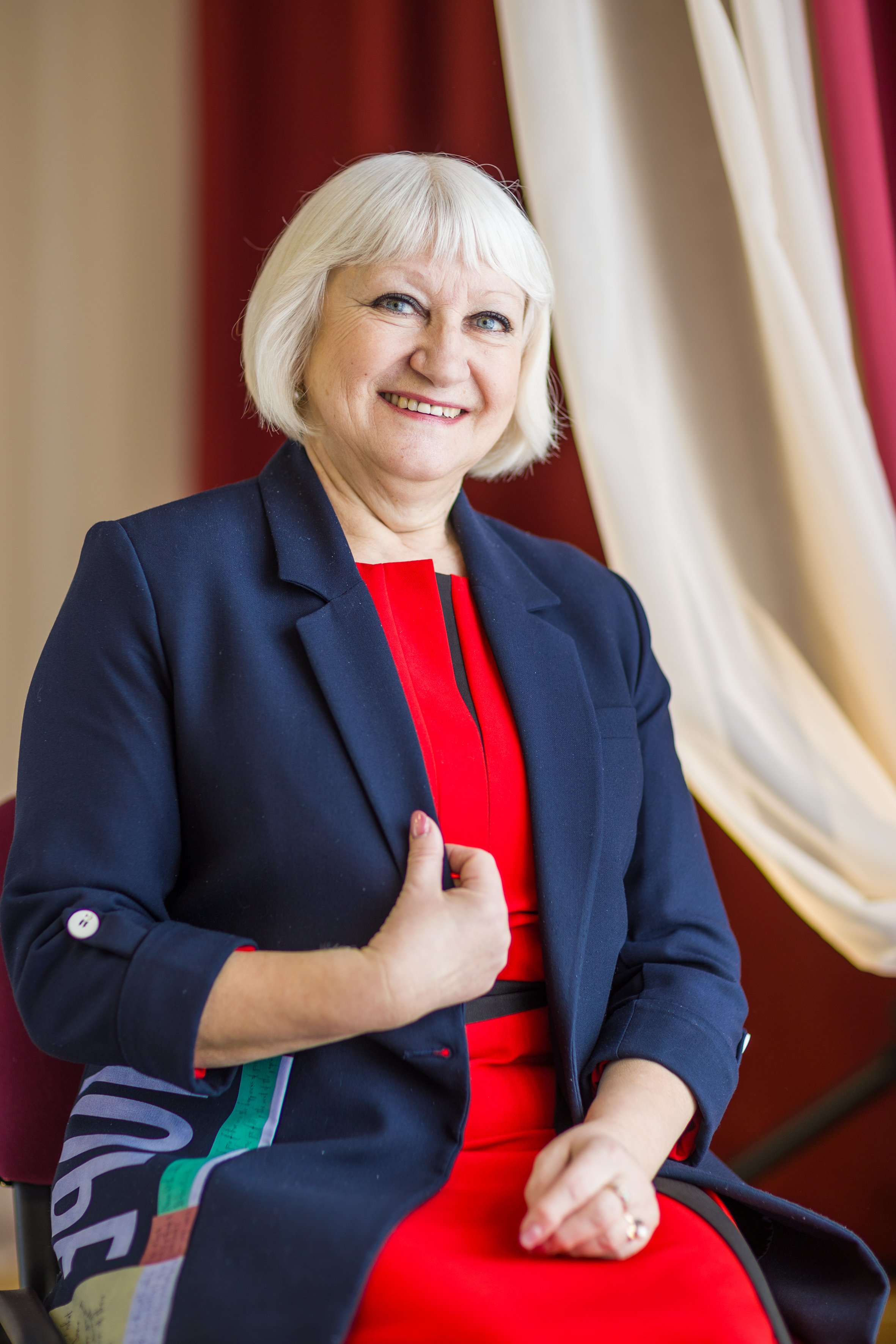 Ершова Ольга Николаевна.