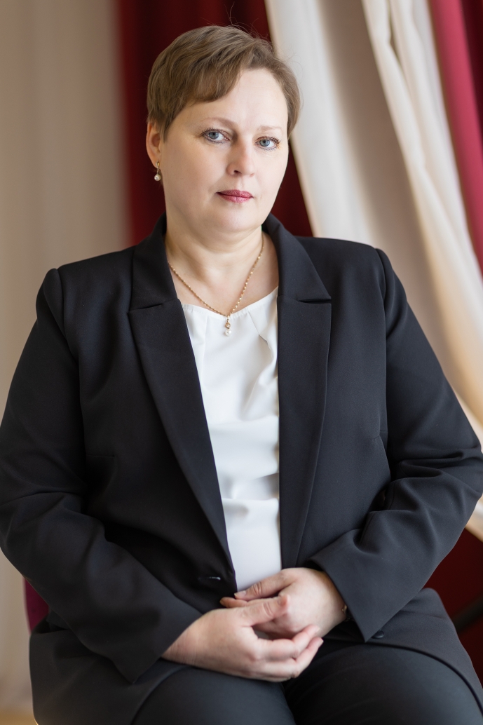 Гладышева Ирина Ивановна.