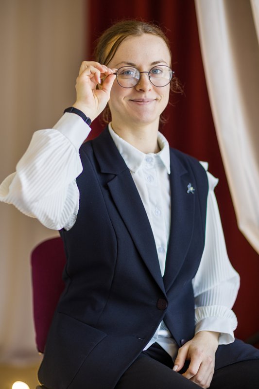 Мамонова Алена Михайловна.