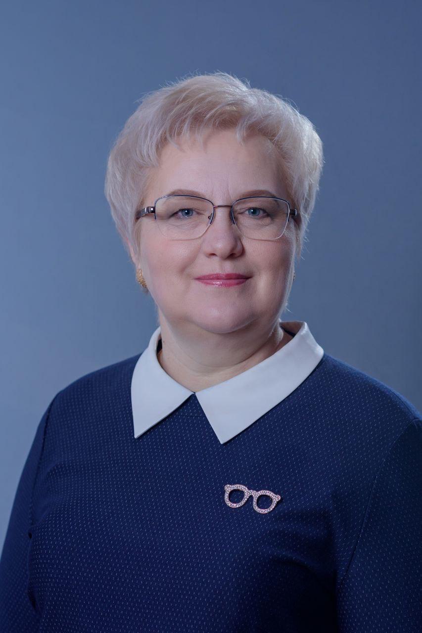 Обмолова Тамара Павловна.