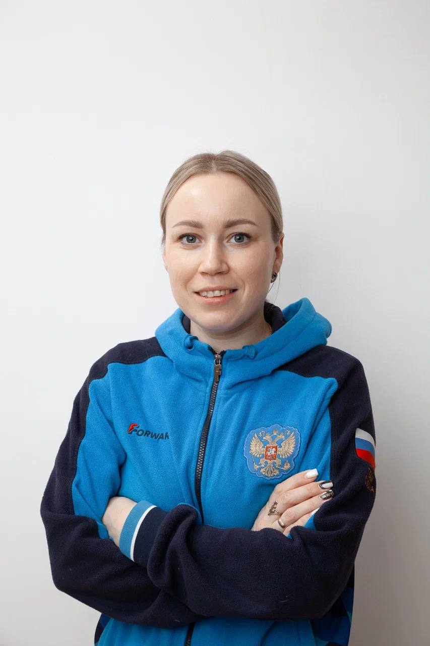 Трусова Наталья Николаевна.