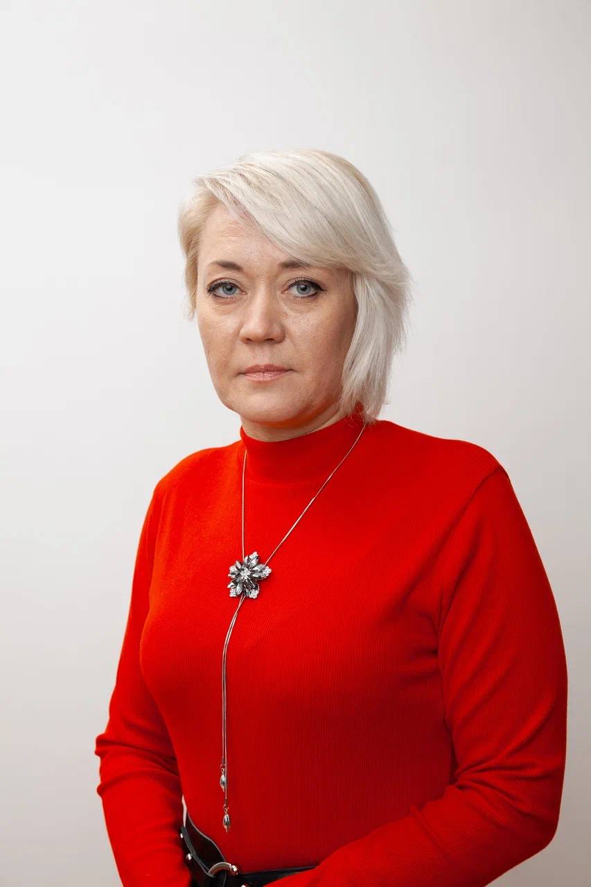 Воробьева Анна Владимировна.